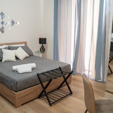 B&B Meridia Catania Bagian luar foto
