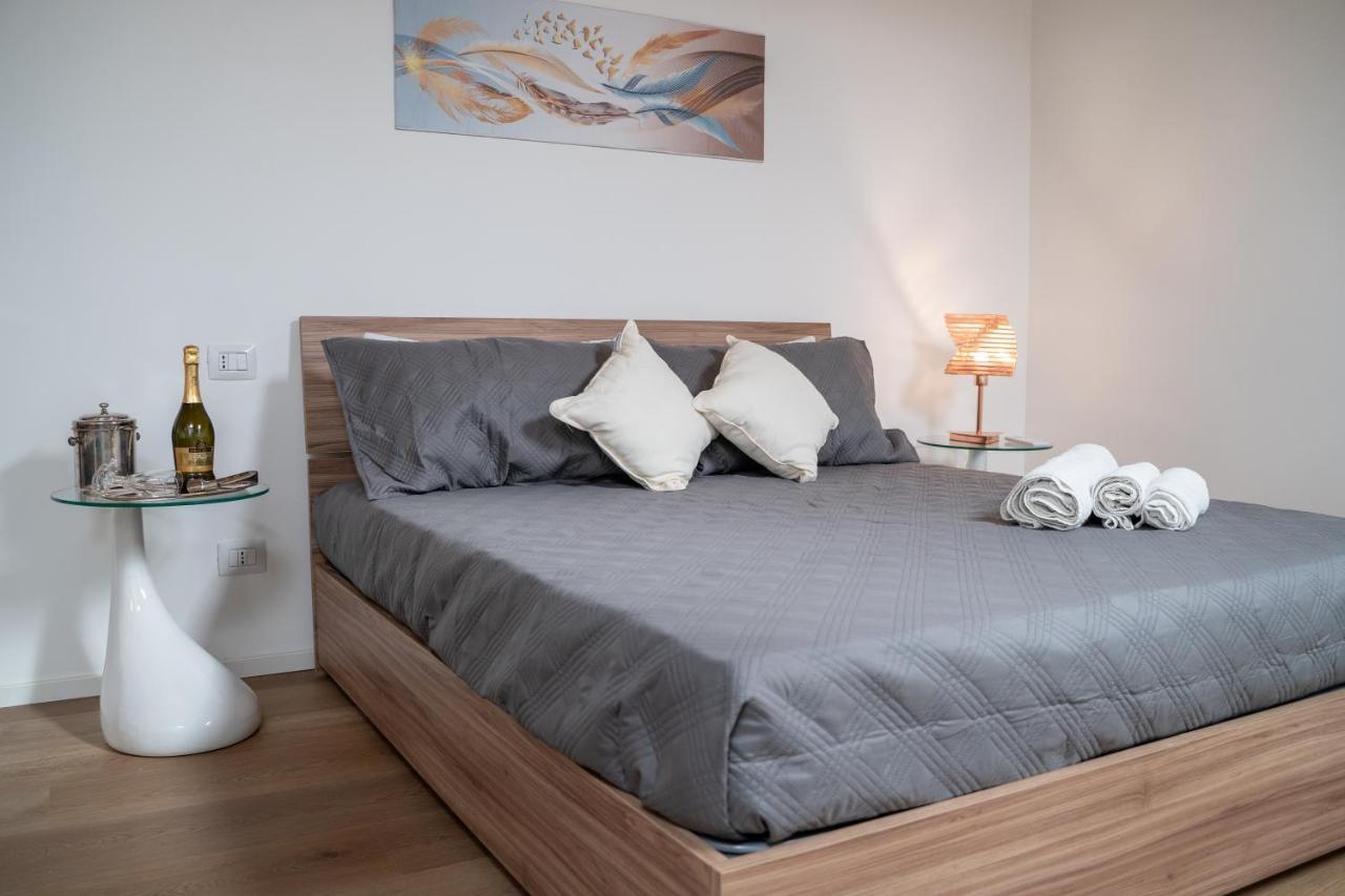 B&B Meridia Catania Bagian luar foto