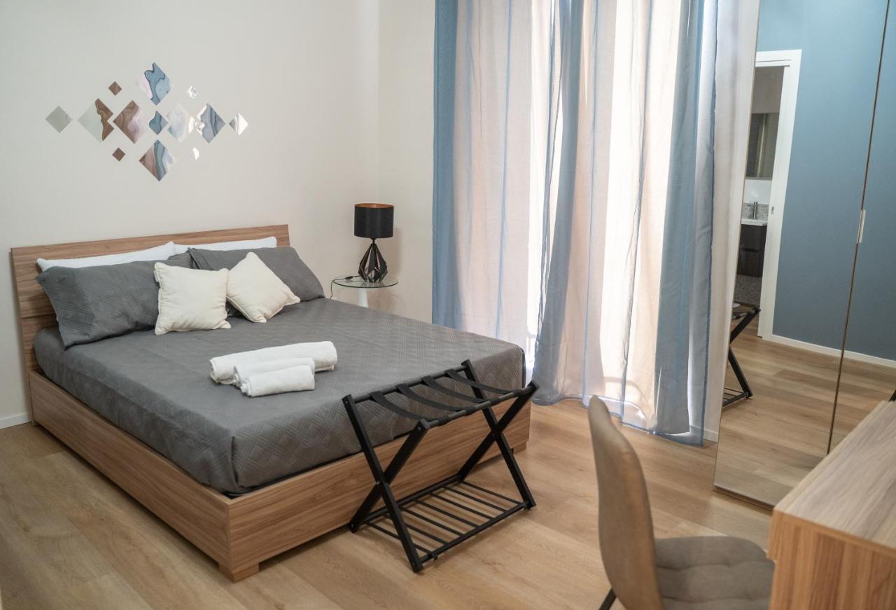 B&B Meridia Catania Bagian luar foto