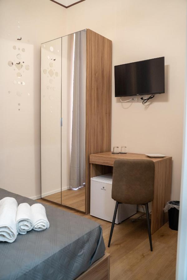 B&B Meridia Catania Bagian luar foto
