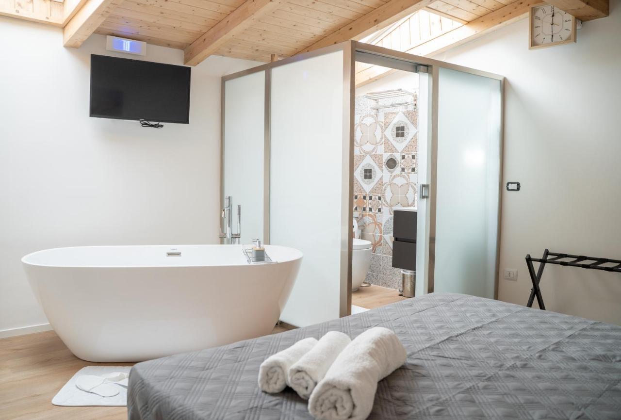 B&B Meridia Catania Bagian luar foto