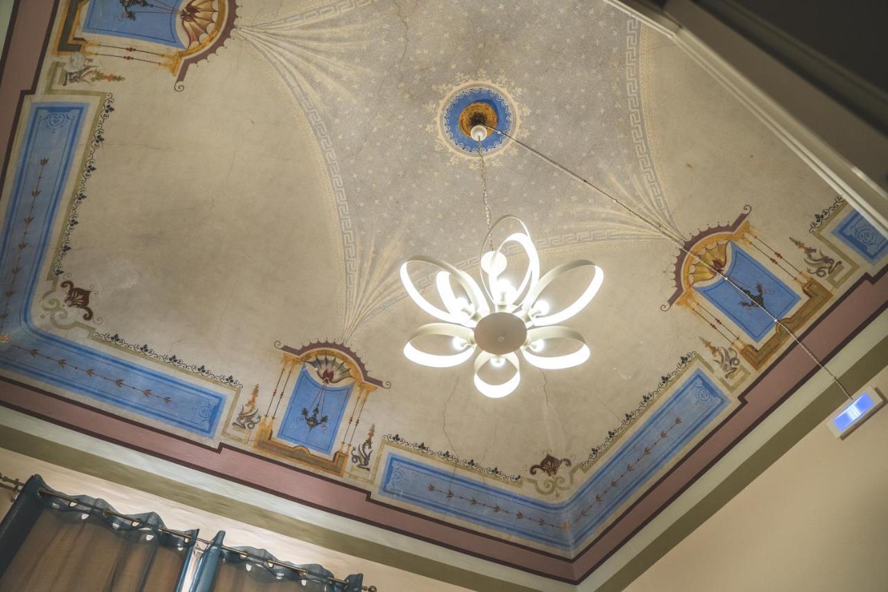 B&B Meridia Catania Bagian luar foto