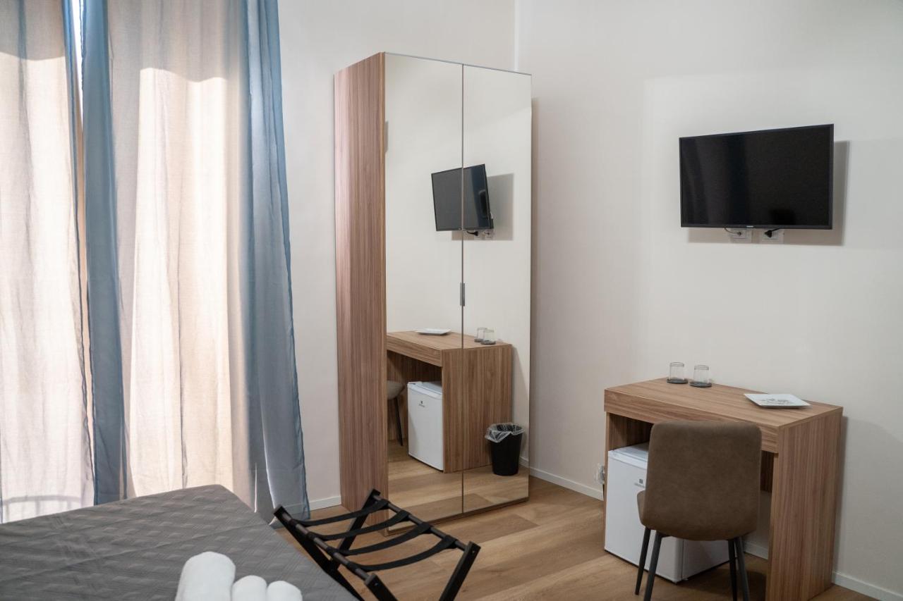 B&B Meridia Catania Bagian luar foto