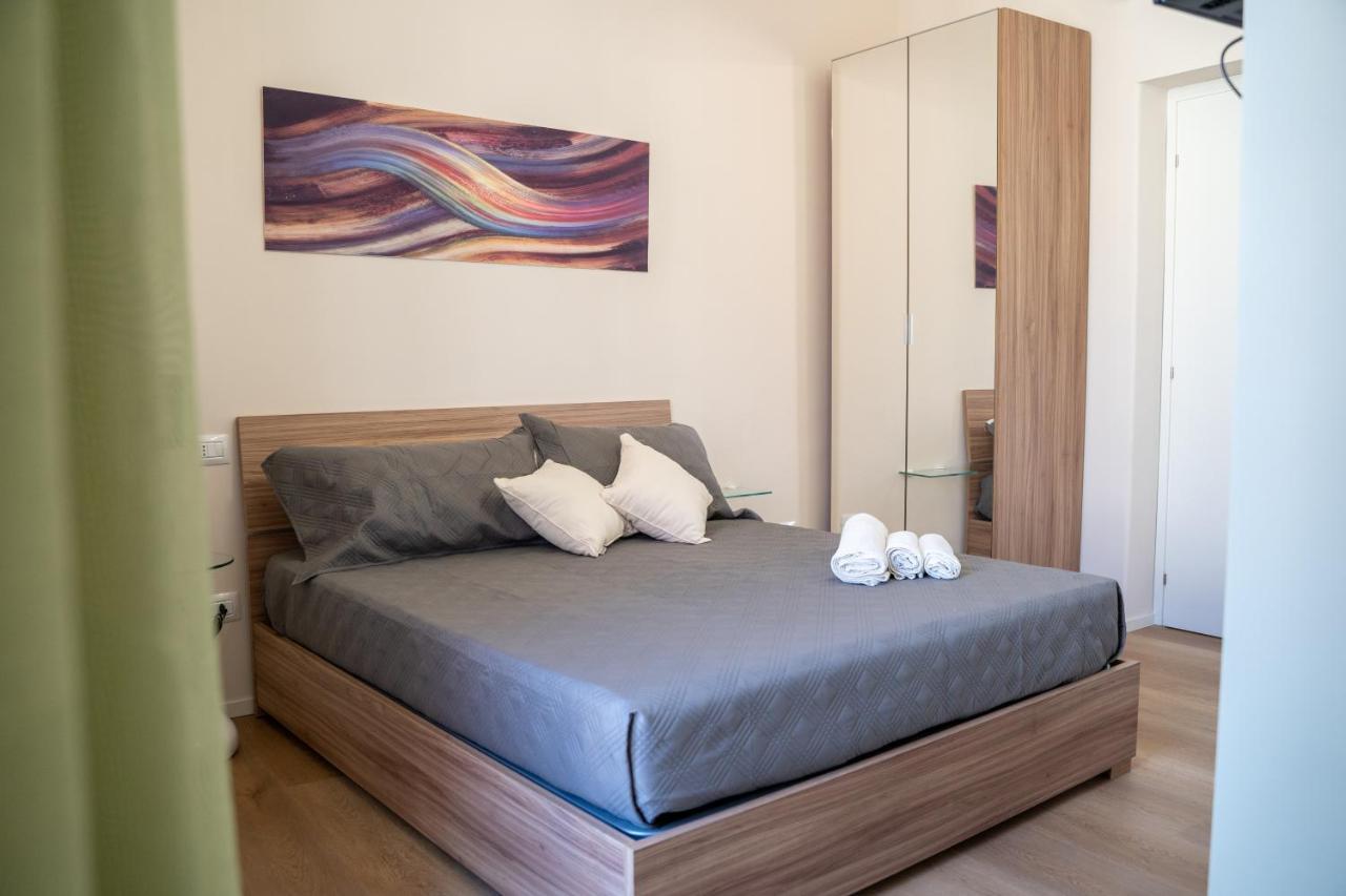 B&B Meridia Catania Bagian luar foto