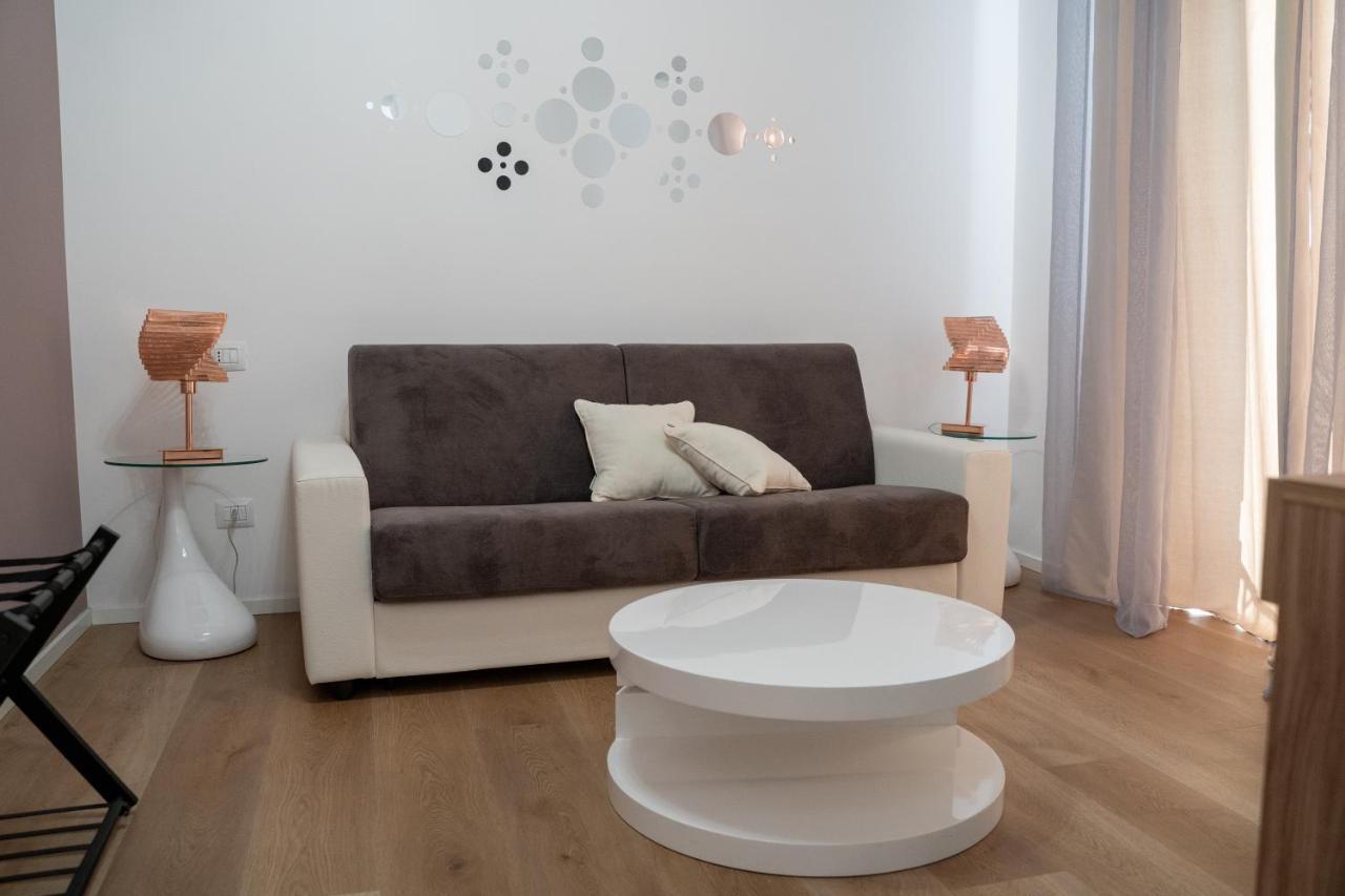 B&B Meridia Catania Bagian luar foto